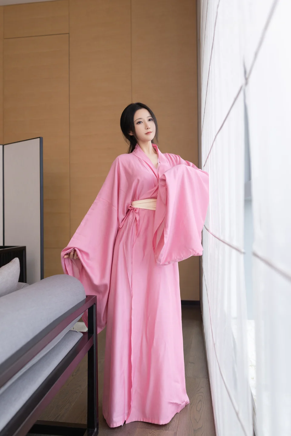 鱼子酱Fish - 月影纱 [120P-1.19GB] tg@simisebaisi 【丝足阁】012.webp